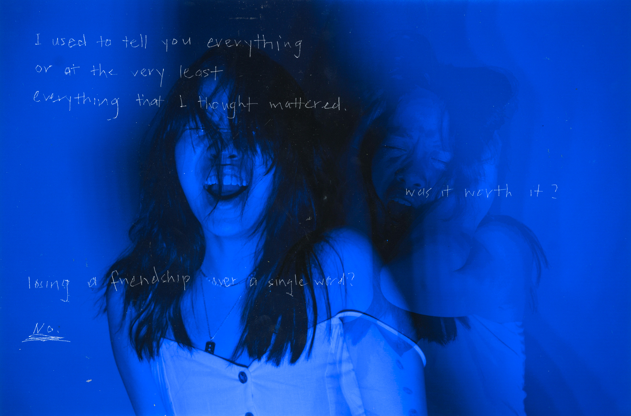 CAN YOU KEEP A SECRET - ii